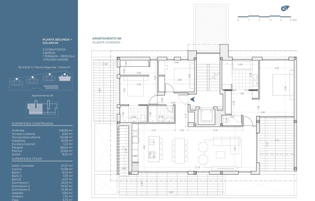 New Build - Apartment - La Nucía - Bello Horizonte