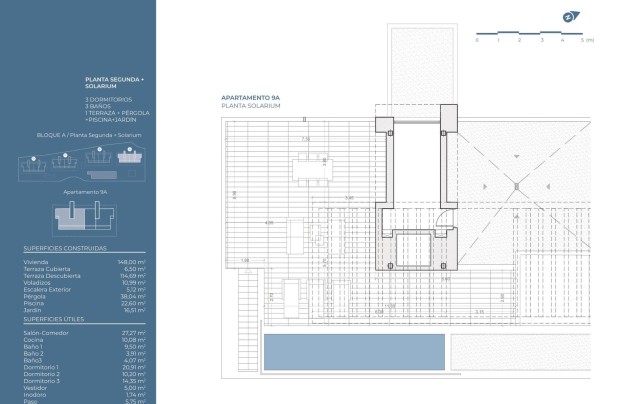 New Build - Apartment - La Nucía - Bello Horizonte