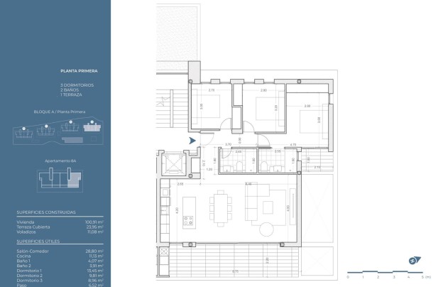 Obra nueva - Apartment - La Nucía - Bello Horizonte