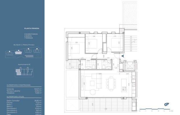 Obra nueva - Apartment - La Nucía - Bello Horizonte