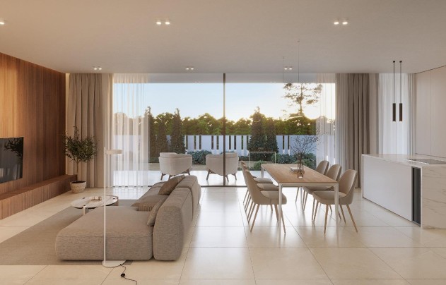 Nieuwbouw Woningen - Apartment - La Nucía - Bello Horizonte