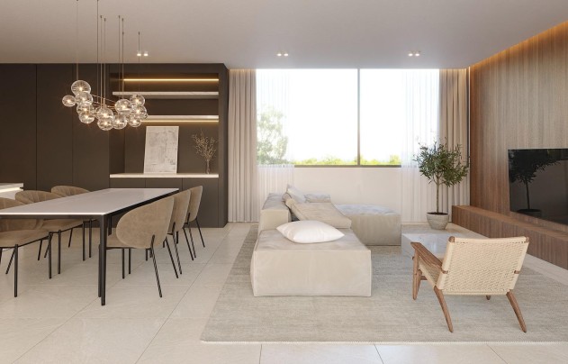 Nieuwbouw Woningen - Apartment - La Nucía - Bello Horizonte