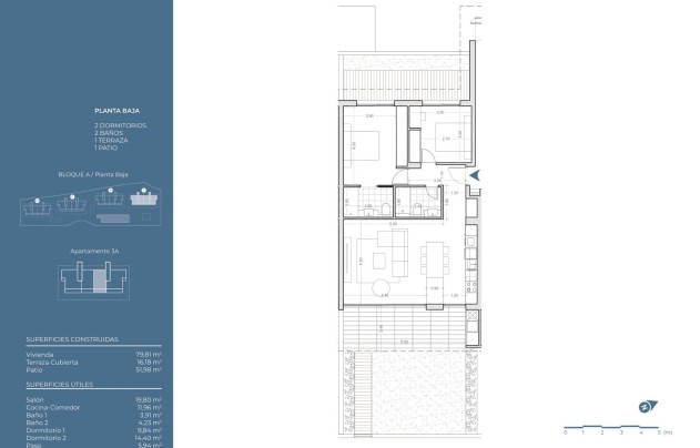 Obra nueva - Apartment - La Nucía - Bello Horizonte