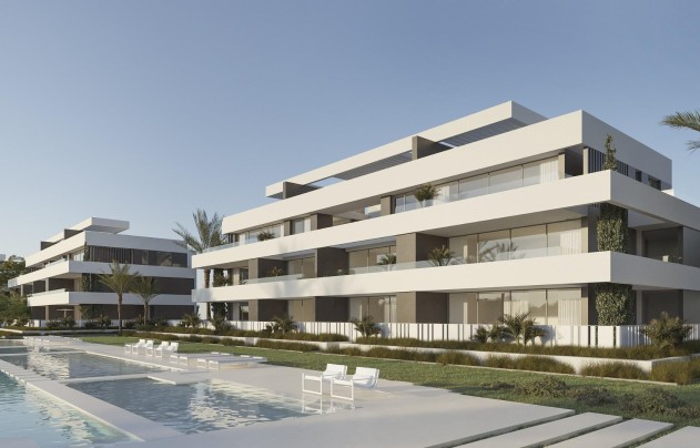 Nieuwbouw Woningen - Apartment - La Nucía - Bello Horizonte