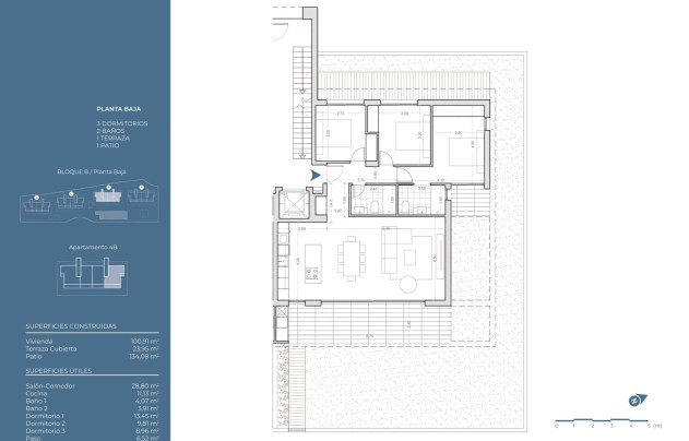 Obra nueva - Apartment - La Nucía - Bello Horizonte