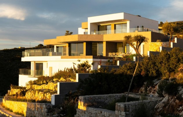 New Build - Villa - Benitachell - Cumbre Del Sol