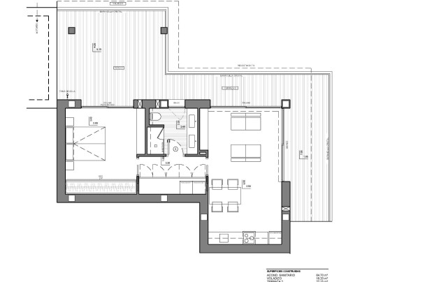 Obra nueva - Villa - Benitachell - Cumbre Del Sol