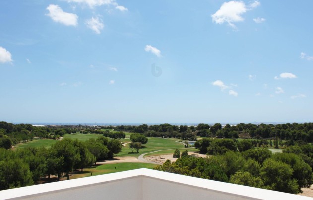 Nouvelle construction - Apartment - Pilar de la Horadada - Lo Romero Golf