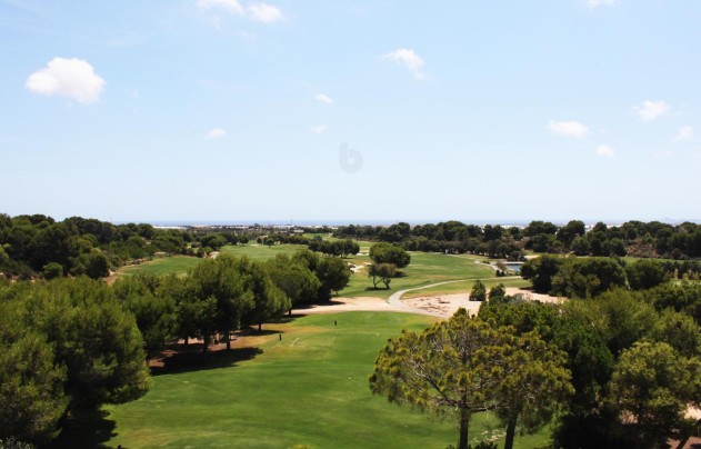 New Build - Apartment - Pilar de la Horadada - Lo Romero Golf