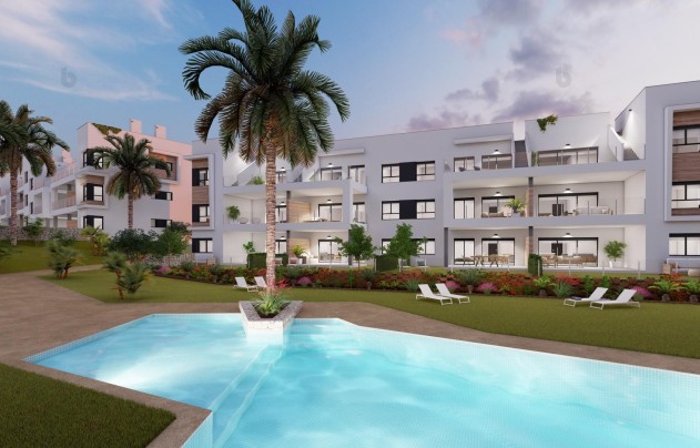 Nieuwbouw Woningen - Apartment - Pilar de la Horadada - Lo Romero Golf