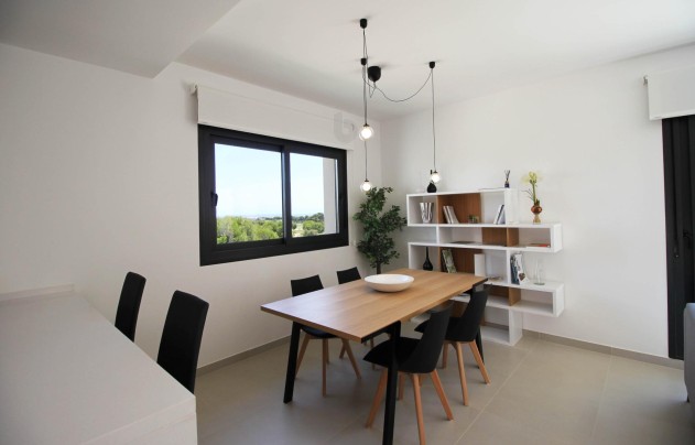 Nieuwbouw Woningen - Apartment - Pilar de la Horadada - Lo Romero Golf