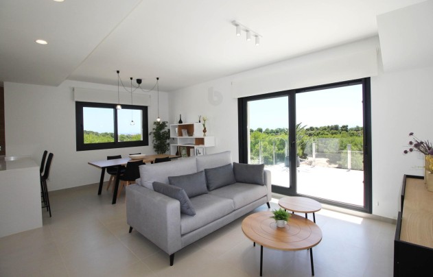 Nieuwbouw Woningen - Apartment - Pilar de la Horadada - Lo Romero Golf