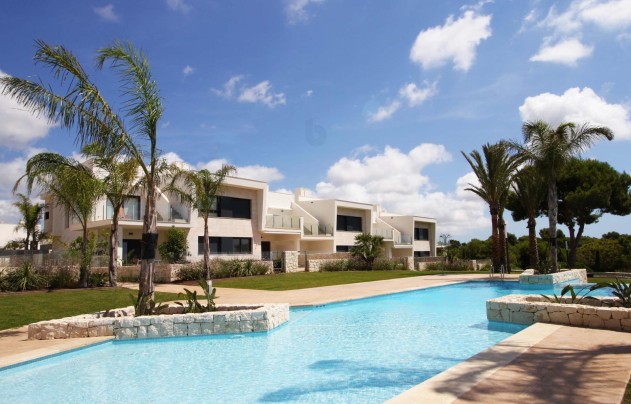 Nieuwbouw Woningen - Apartment - Pilar de la Horadada - Lo Romero Golf