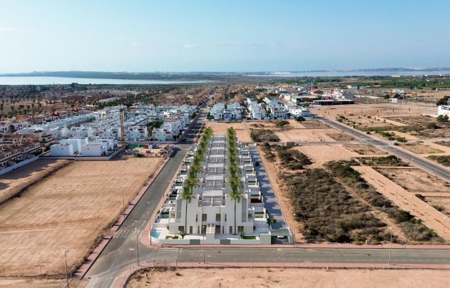 Obra nueva - Casa - Rojales - Lo Marabú