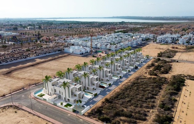 Obra nueva - Casa - Rojales - Lo Marabú