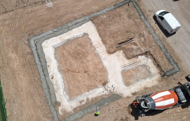 Obra nueva - Casa - Fuente Álamo - La Pinilla