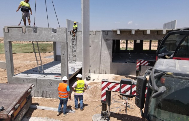 Obra nueva - Casa - Fuente Álamo - La Pinilla