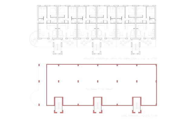 Obra nueva - Casa - Fuente Álamo - La Pinilla