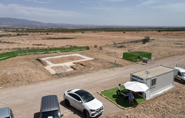 Obra nueva - Casa - Fuente Álamo - La Pinilla