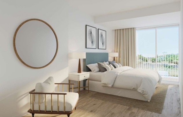 Nouvelle construction - Apartment - Jávea Xàbia - Pueblo