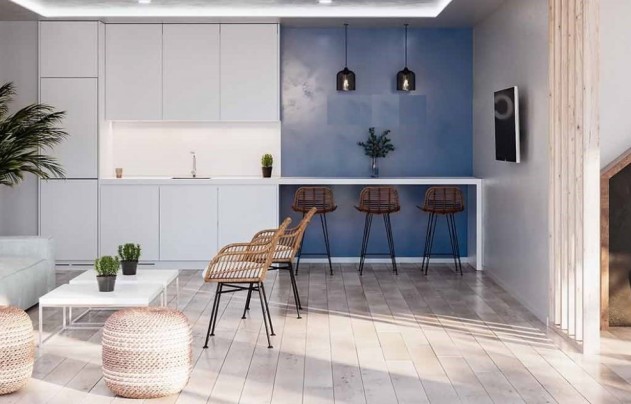 Nieuwbouw Woningen - Apartment - Jávea Xàbia - Pueblo