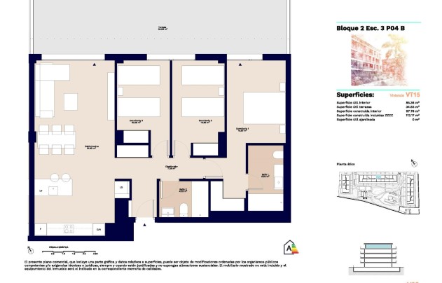 New Build - Apartment - Denia - Puerto