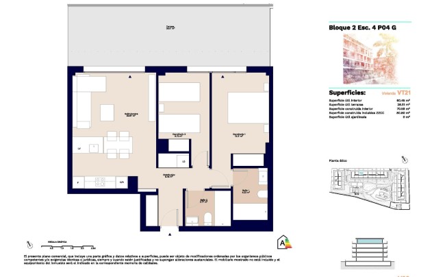 Obra nueva - Apartment - Denia - Puerto