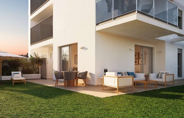 Nieuwbouw Woningen - Apartment - Denia - Puerto