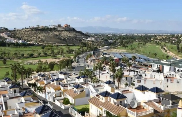 Nouvelle construction - Maison - Rojales - Ciudad Quesada