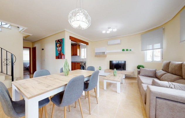 Nieuwbouw Woningen - Villa - San Miguel de Salinas - Cerro Del Sol