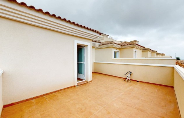 Nieuwbouw Woningen - Villa - San Miguel de Salinas - Cerro Del Sol