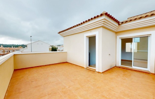 Nieuwbouw Woningen - Villa - San Miguel de Salinas - Cerro Del Sol