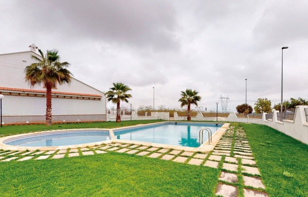 Nouvelle construction - Villa - San Miguel de Salinas - Cerro Del Sol