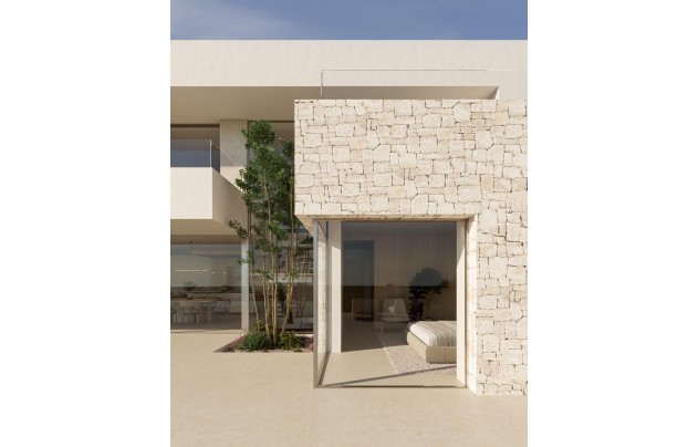 Nieuwbouw Woningen - Villa - Moraira_Teulada - La Sabatera