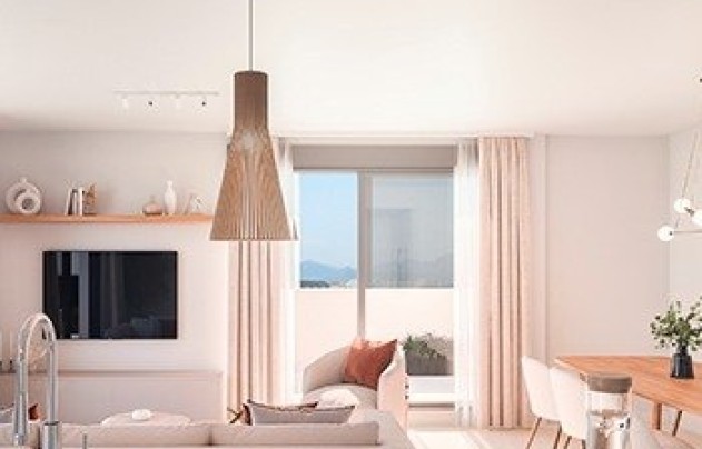 Nieuwbouw Woningen - Apartment - Denia - Puerto