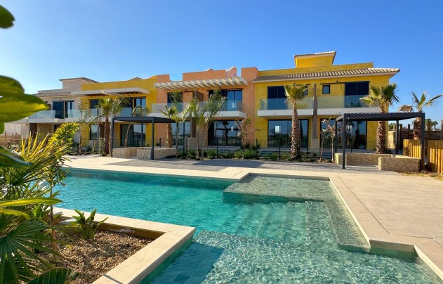 Nieuwbouw Woningen - Huis - Cuevas Del Almanzora - Desert Spring Golf