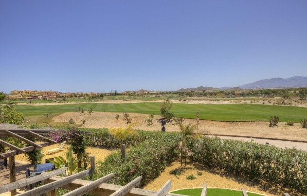 Nieuwbouw Woningen - Villa - Cuevas Del Almanzora - Desert Spring Golf