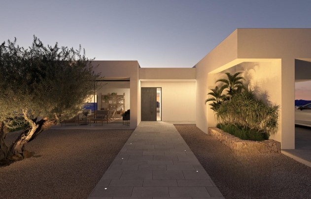 Nieuwbouw Woningen - Villa - Benitachell - Benitachell - Cumbres Del Sol