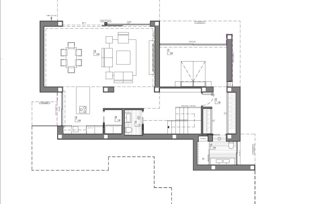 Nieuwbouw Woningen - Villa - Benitachell - Benitachell - Cumbres Del Sol