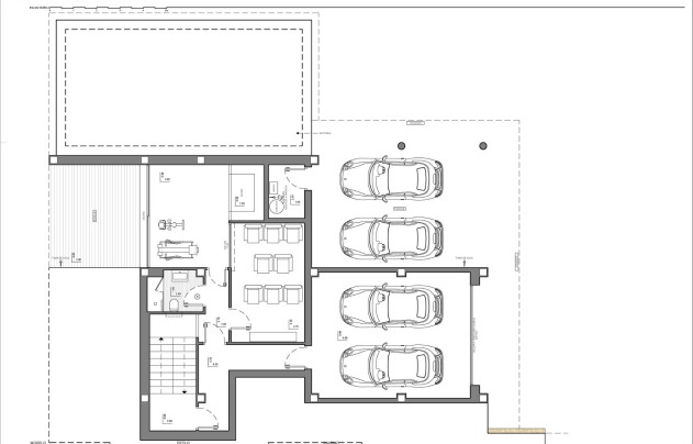 Nieuwbouw Woningen - Villa - Benitachell - Benitachell - Cumbres Del Sol