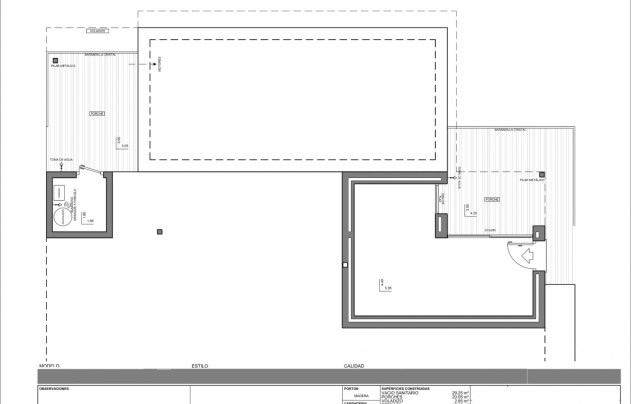 Nouvelle construction - Villa - Benitachell - Cumbre Del Sol