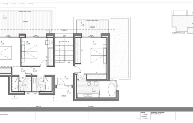 Nieuwbouw Woningen - Villa - Benitachell - Cumbre Del Sol