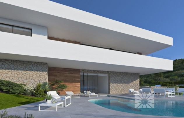 New Build - Villa - Benitachell - Cumbre Del Sol