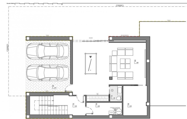 New Build - Villa - Benitachell - Cumbre Del Sol