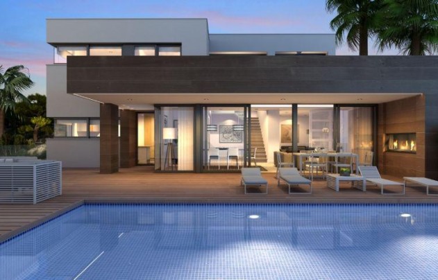 Nieuwbouw Woningen - Villa - Benitachell - Cumbres Del Sol