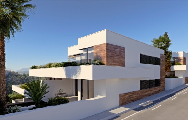 Nouvelle construction - Apartment - Benitachell - Cumbre Del Sol