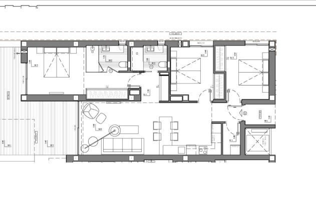 New Build - Apartment - Benitachell - Cumbre Del Sol