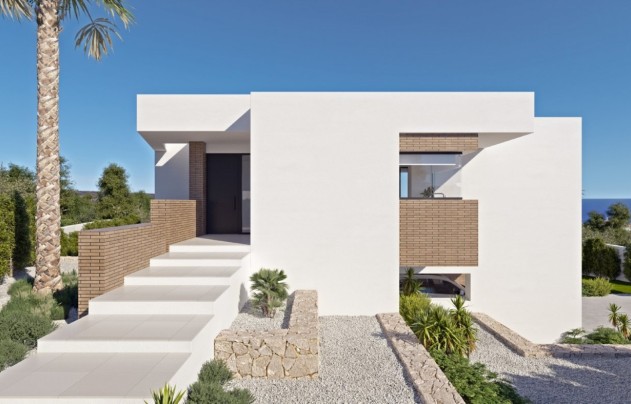 New Build - Villa - Benitachell - Cumbre Del Sol