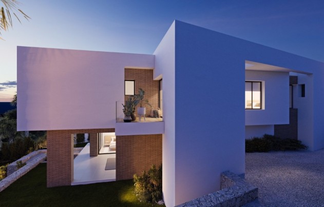 Nouvelle construction - Villa - Benitachell - Cumbre Del Sol