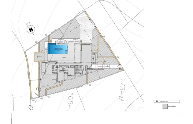 Obra nueva - Villa - Benitachell - Cumbre Del Sol